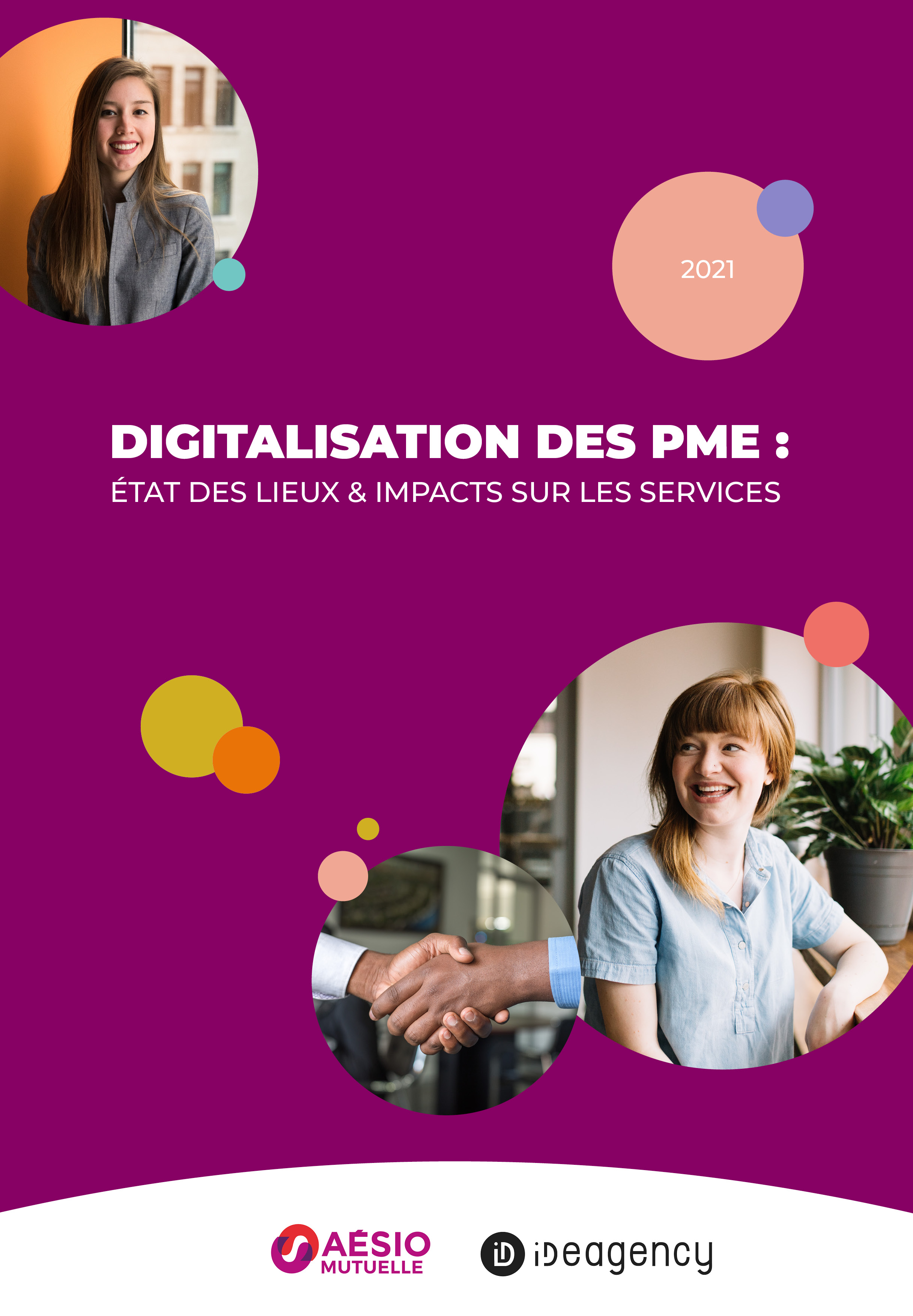 Téléchargez Le Livre Blanc La Digitalisation Des Pme